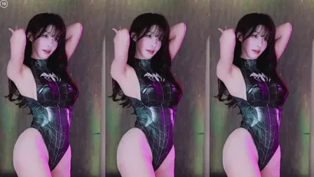BJ갓세희加特林热舞回放20250219Hot Dance